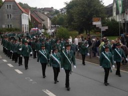 Schützenfestsonntag 2026